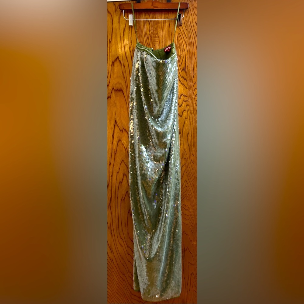 Maxi Sequin Dress
